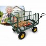 Садовий візок з високими бортами 250л / 500кг Humberg HM-503