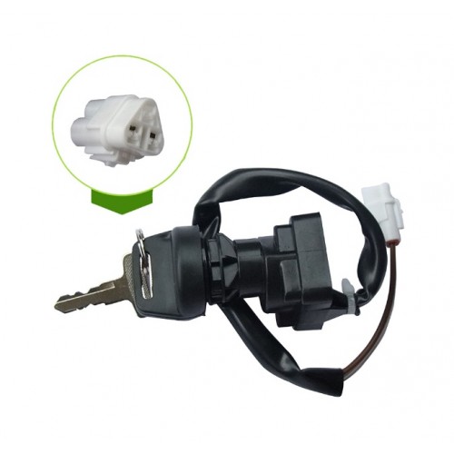 Замок запалювання для квадроцикла Kawasaki KFX450 Praire 360 400 Bruteforce KVF 300 360 400 - 27005-1229 img