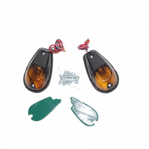 Поворотники для квадроцикла - 2шт img